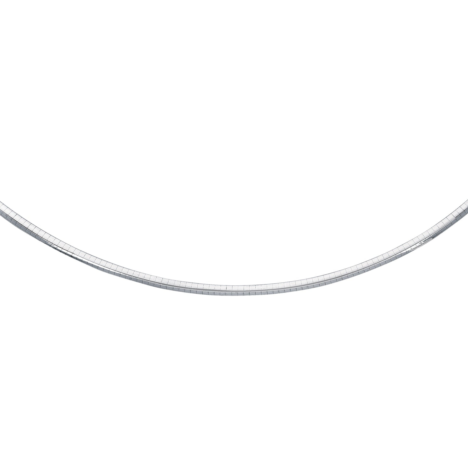Royal Chain Silver Omega Chain AGROMD