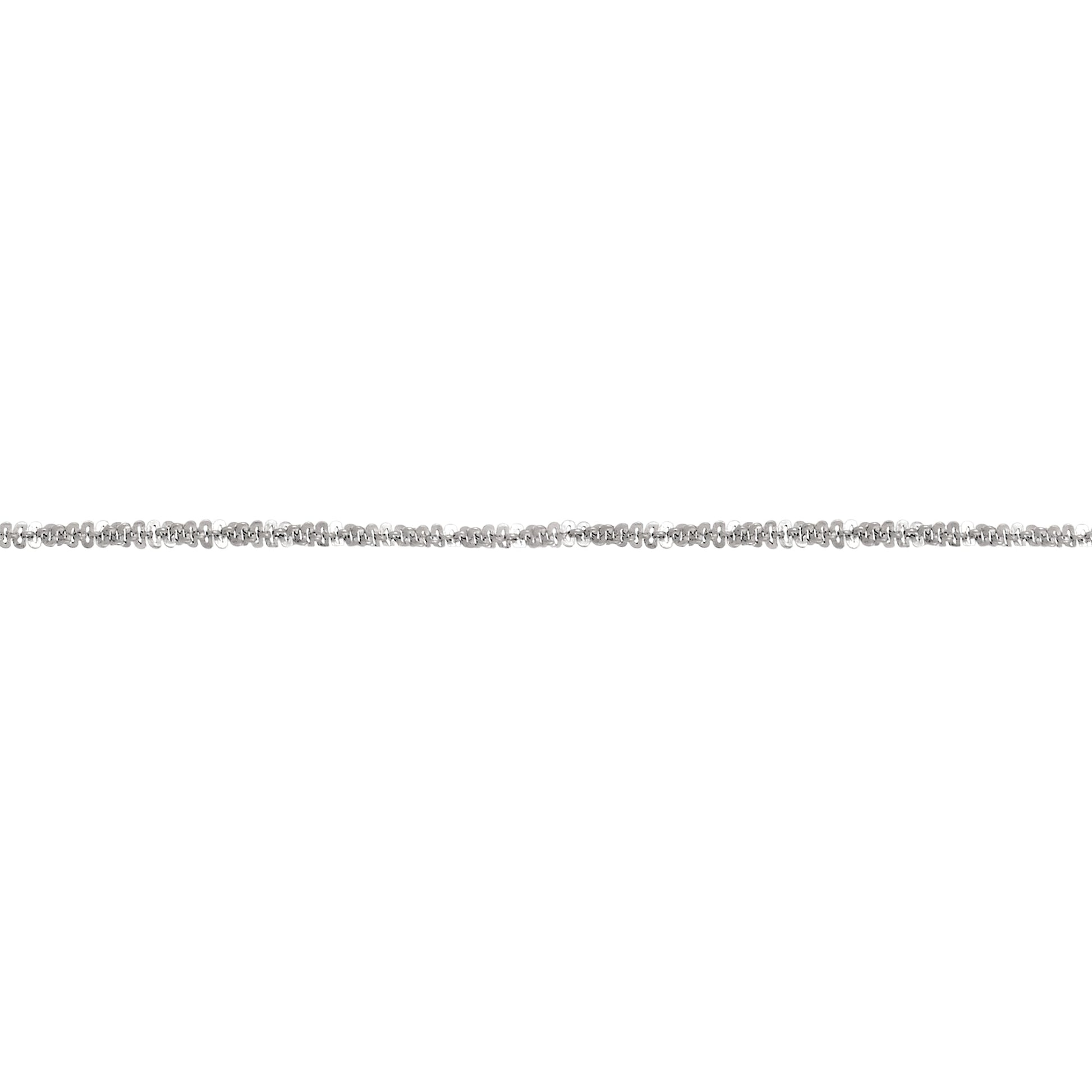 Royal Chain Silver 1.25mm Sparkle Chain AGRSC025
