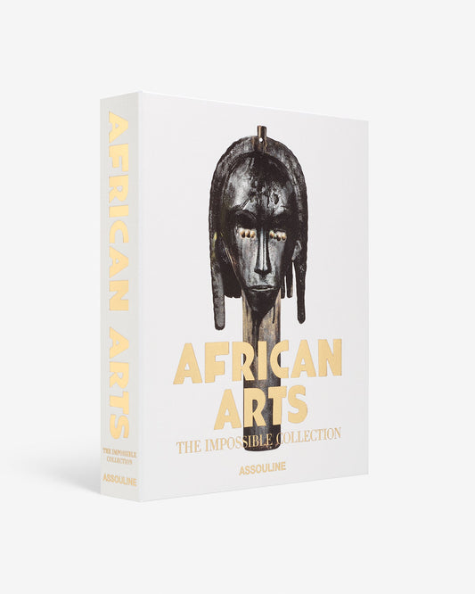 African Art: The Impossible Collection
