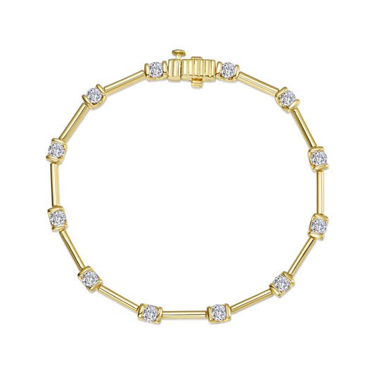 Lafonn Livia Semi-Bezel Bracelet