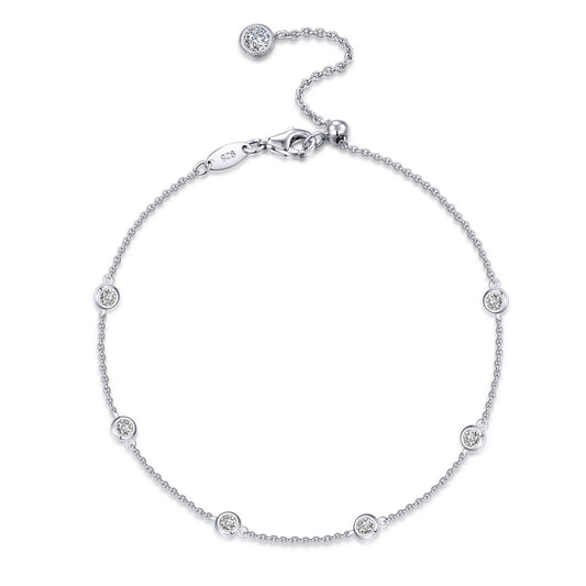 Lafonn 0.53 CTW Station Bracelet
