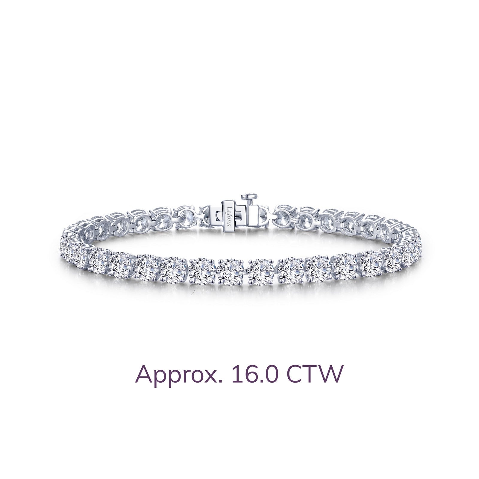 Lafonn Classic Tennis Bracelet