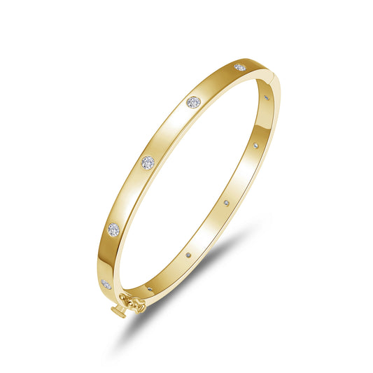 Lafonn High Polish Bangle Bracelet