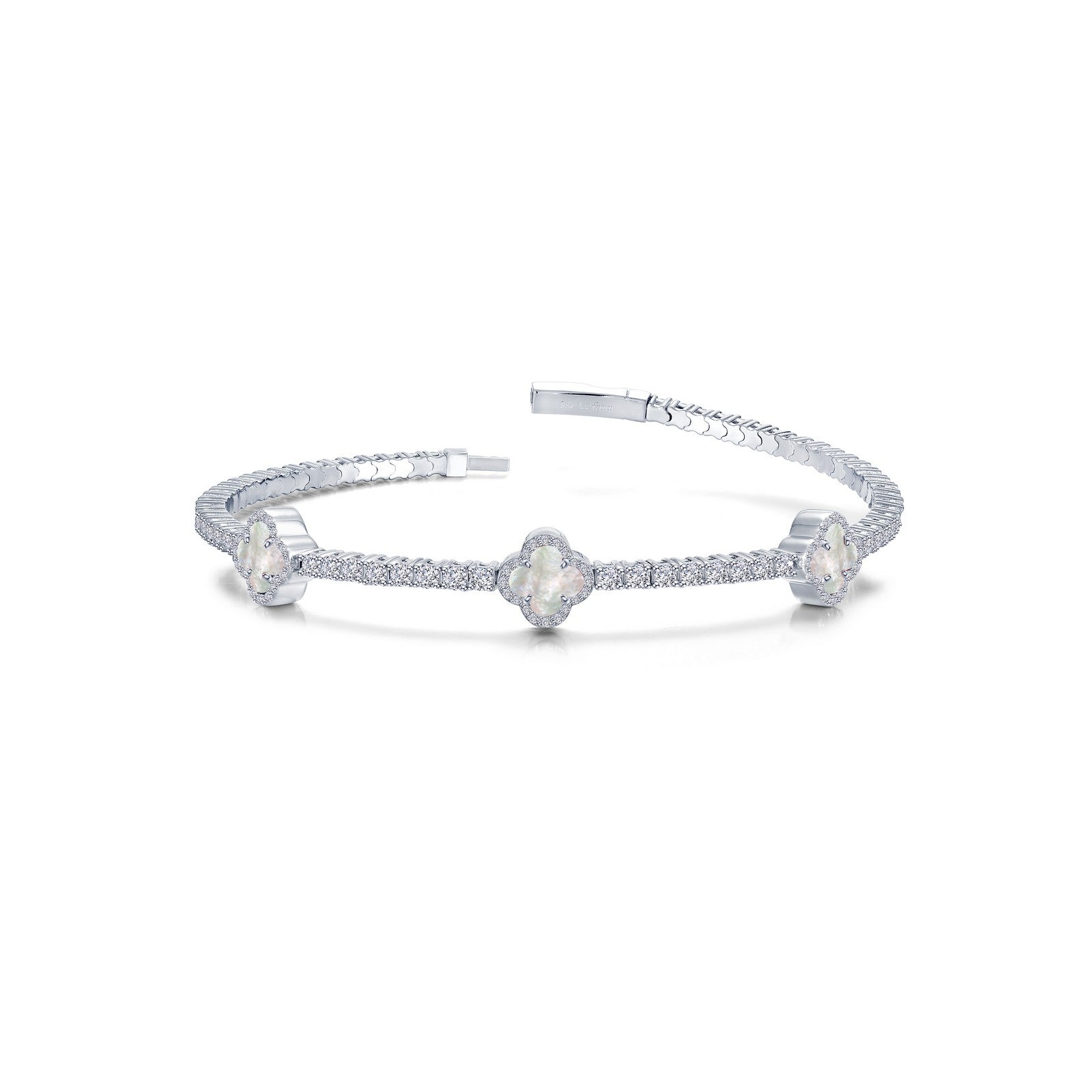Lafonn 2.70 CTW Flexible Tennis Bracelet