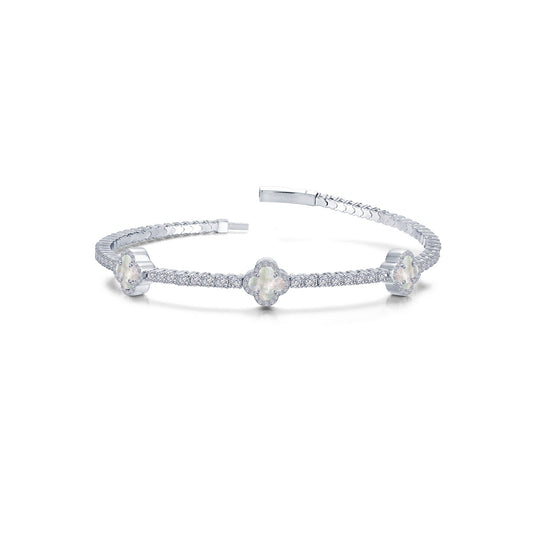 Lafonn 2.70 CTW Flexible Tennis Bracelet
