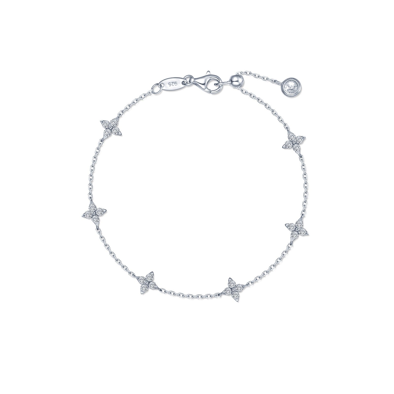 Lafonn Trillium Station Bracelet