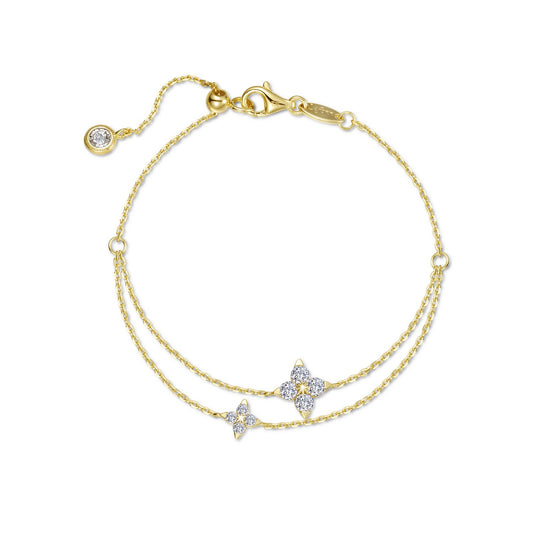 Lafonn Trillium Station Bracelet