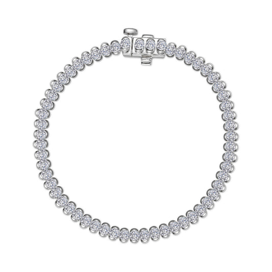 lafonn-3-ctw-aria-half-bezel-tennis-bracelet