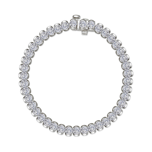 lafonn-7-5-ctw-aria-half-bezel-tennis-bracelet