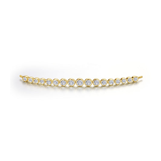 Lafonn Continuum Graduated Bezel Bangle Attachment
