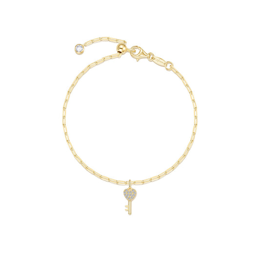 Lafonn Key To Forever Bracelet