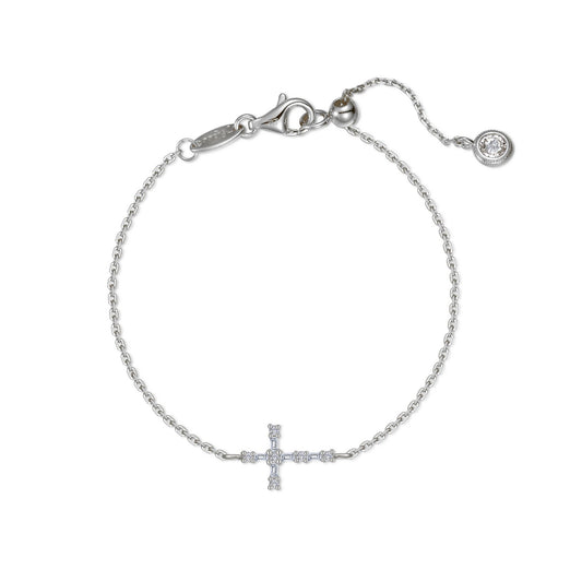 lafonn-eden-baguette-cross-bracelet