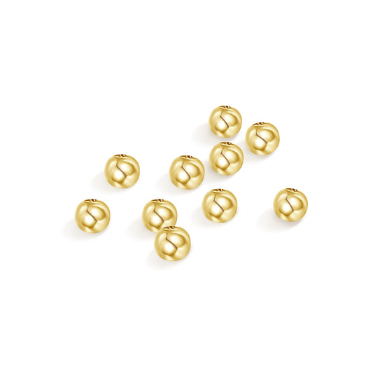 Lafonn 10-Pc Charm Silicone Bead Spacers
