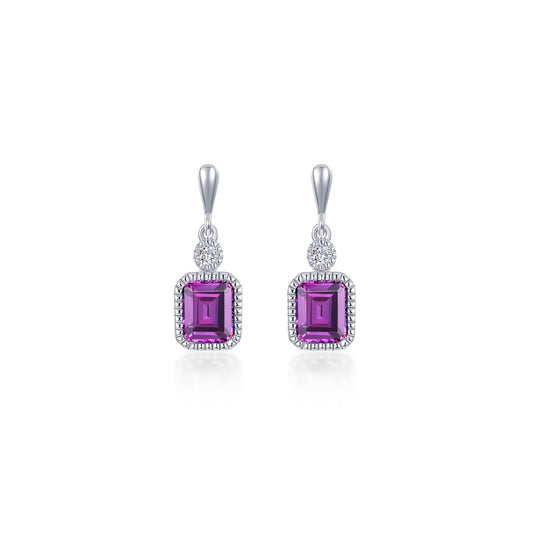 Lafonn June Birthstone Earrings