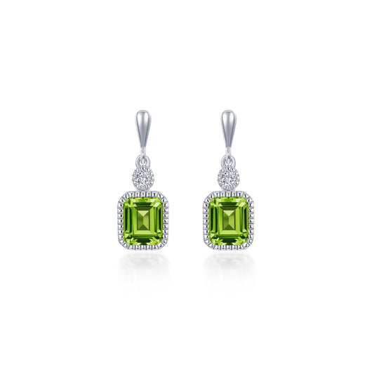 Lafonn August Birthstone Earrings