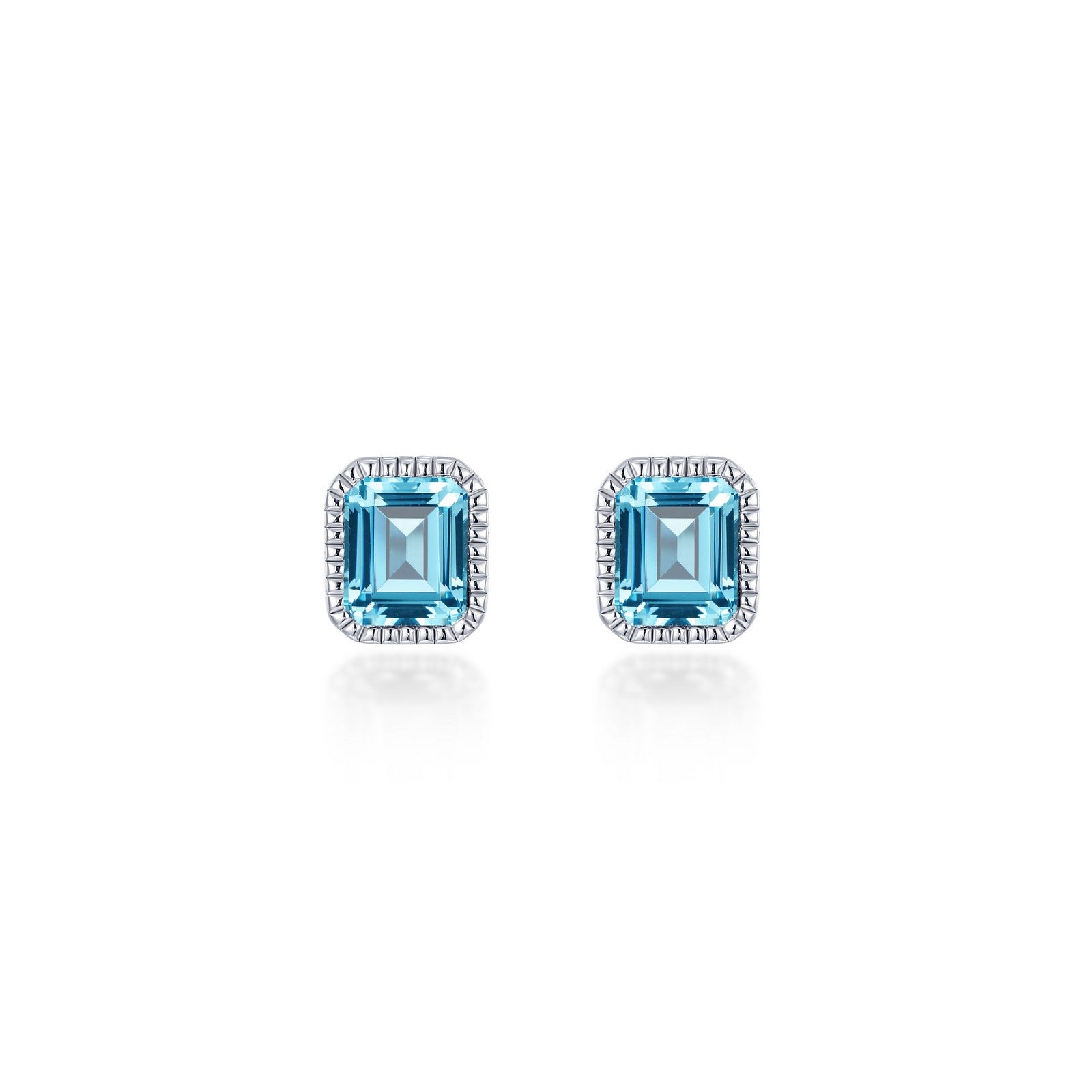 lafonn-march-birthstone-solitaire-stud-earrings