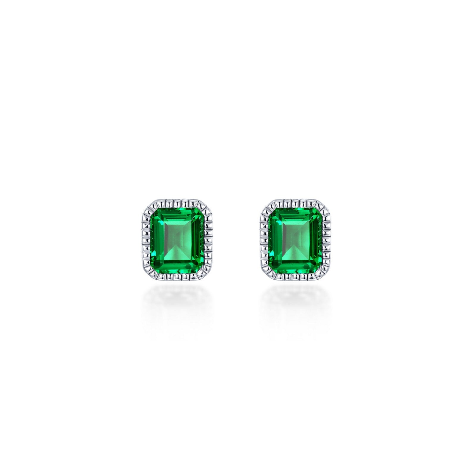 lafonn-may-birthstone-solitaire-stud-earrings
