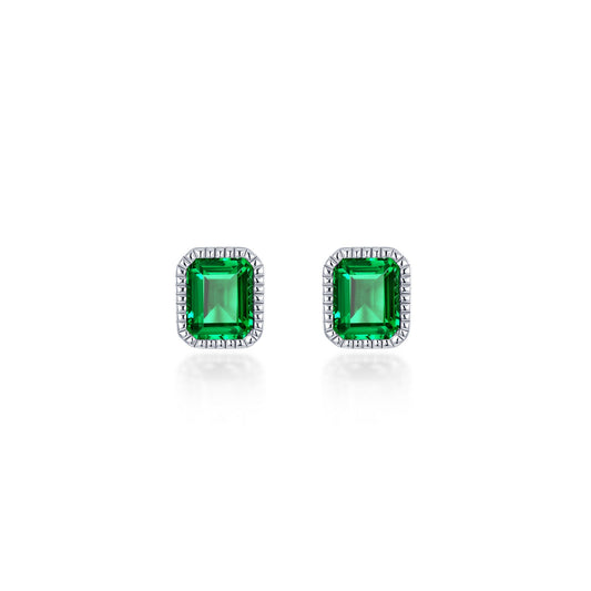 lafonn-may-birthstone-solitaire-stud-earrings
