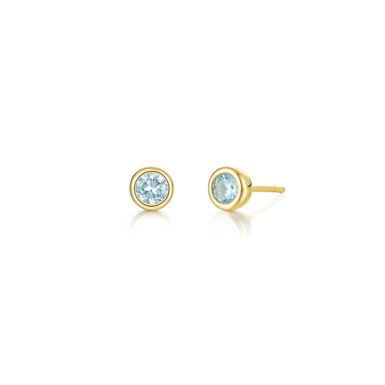 lafonn-march-bezel-birthstone-earrings