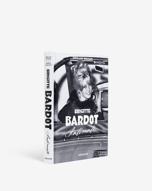 Brigitte Bardot: Intimate