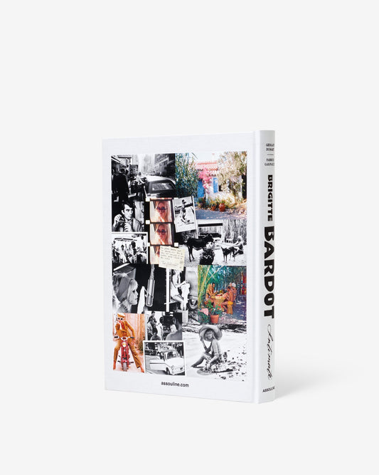 Brigitte Bardot: Intimate