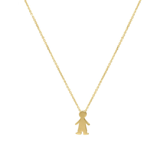 Royal Chain 14K Boy Bracelet C15923