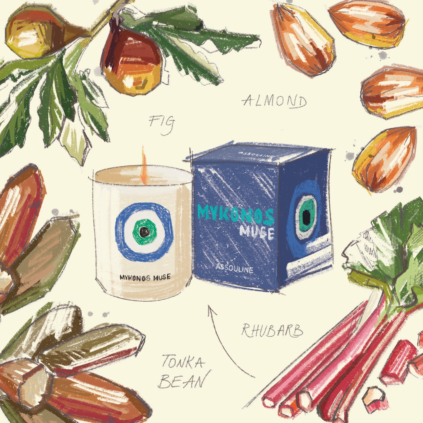 mykonos-muse-travel-from-home-candle