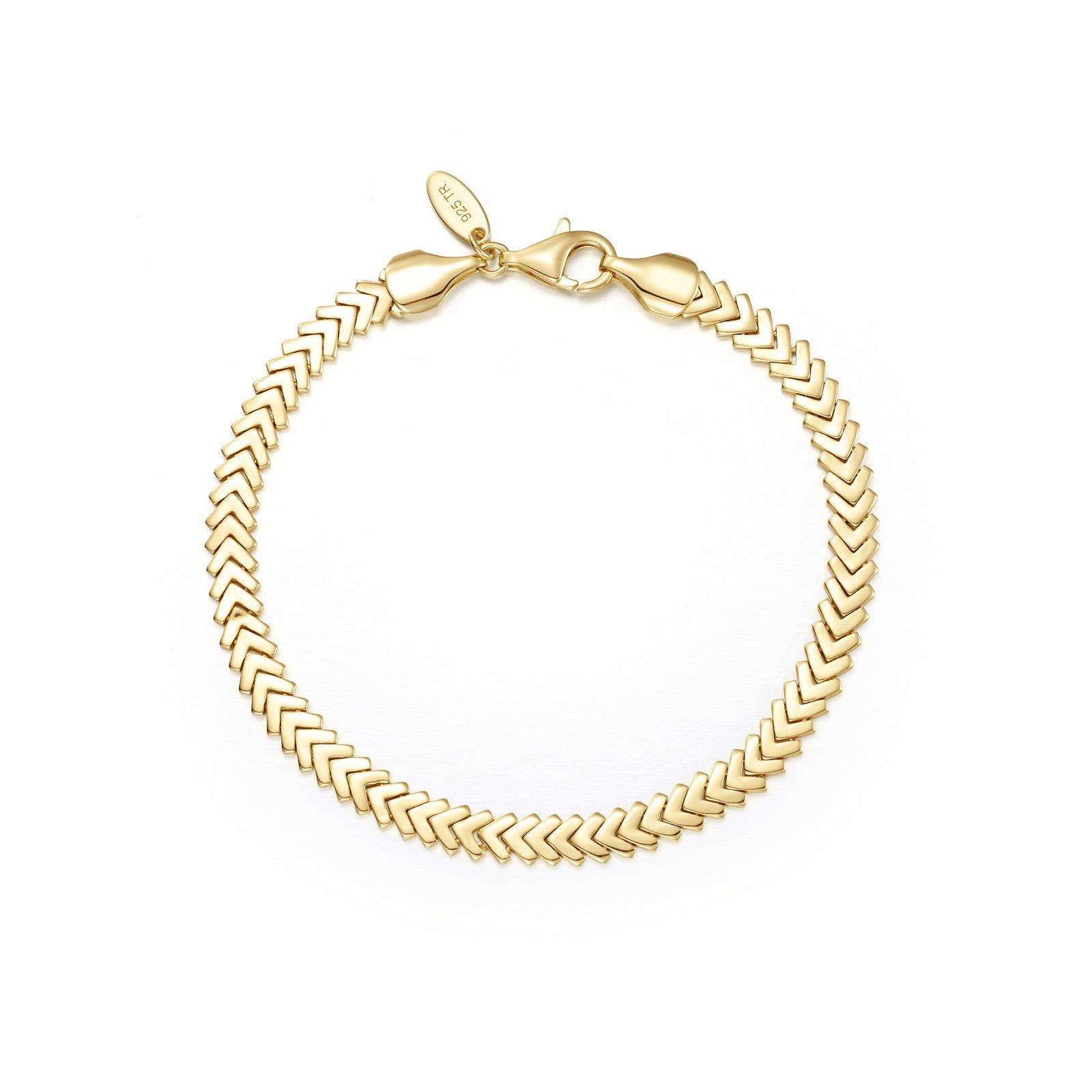 lafonn-kiara-chevron-chain-bracelet
