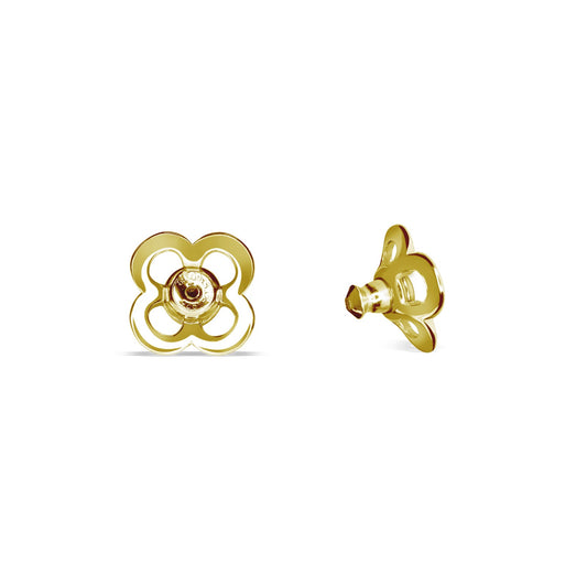 lafonn-lafonn-clover-earring-backing
