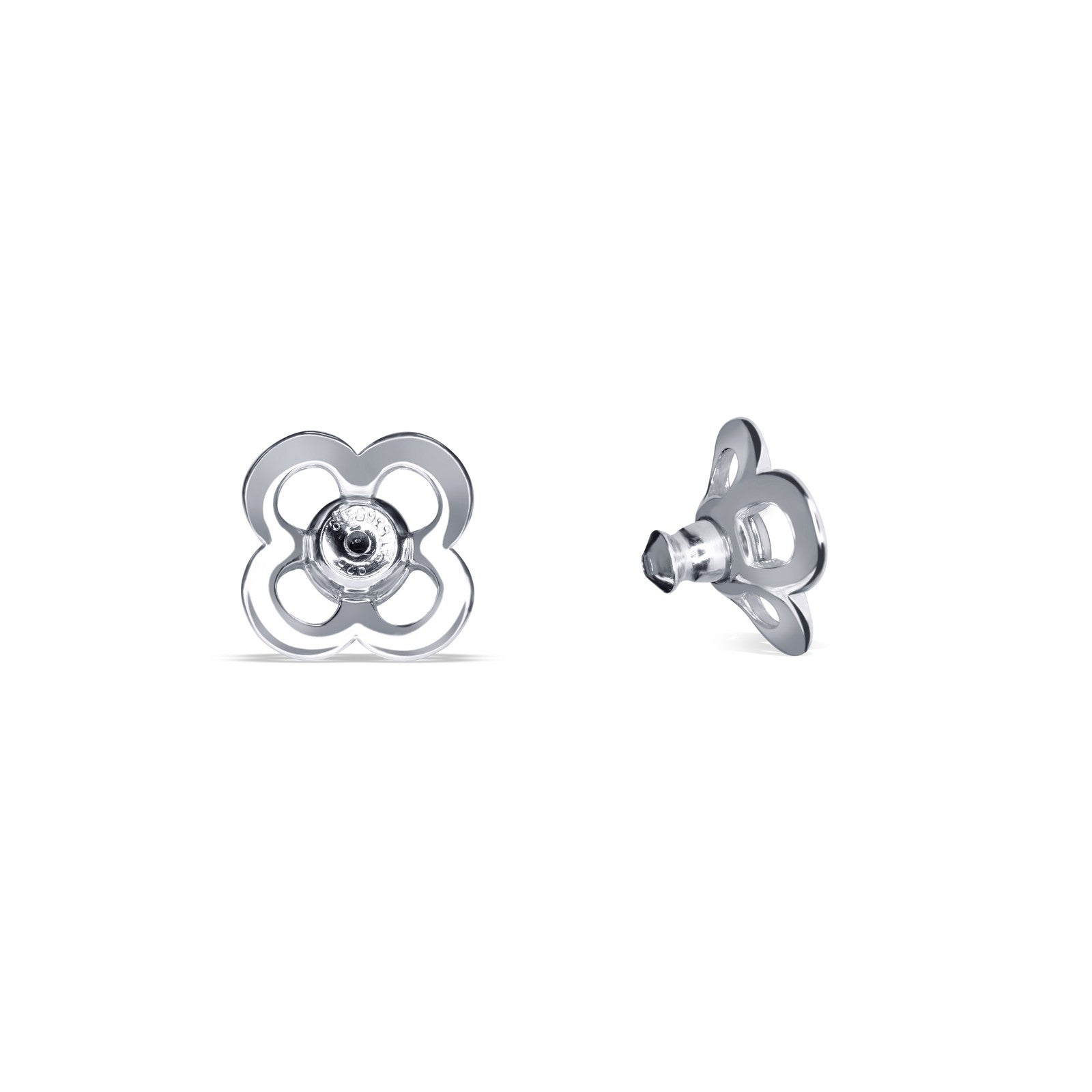 lafonn-lafonn-clover-earring-backing