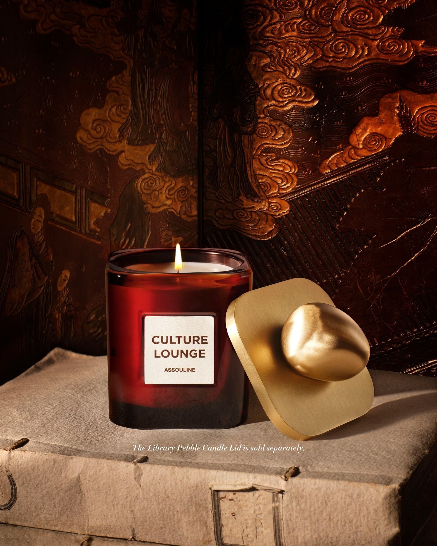 library-candle-culture-lounge