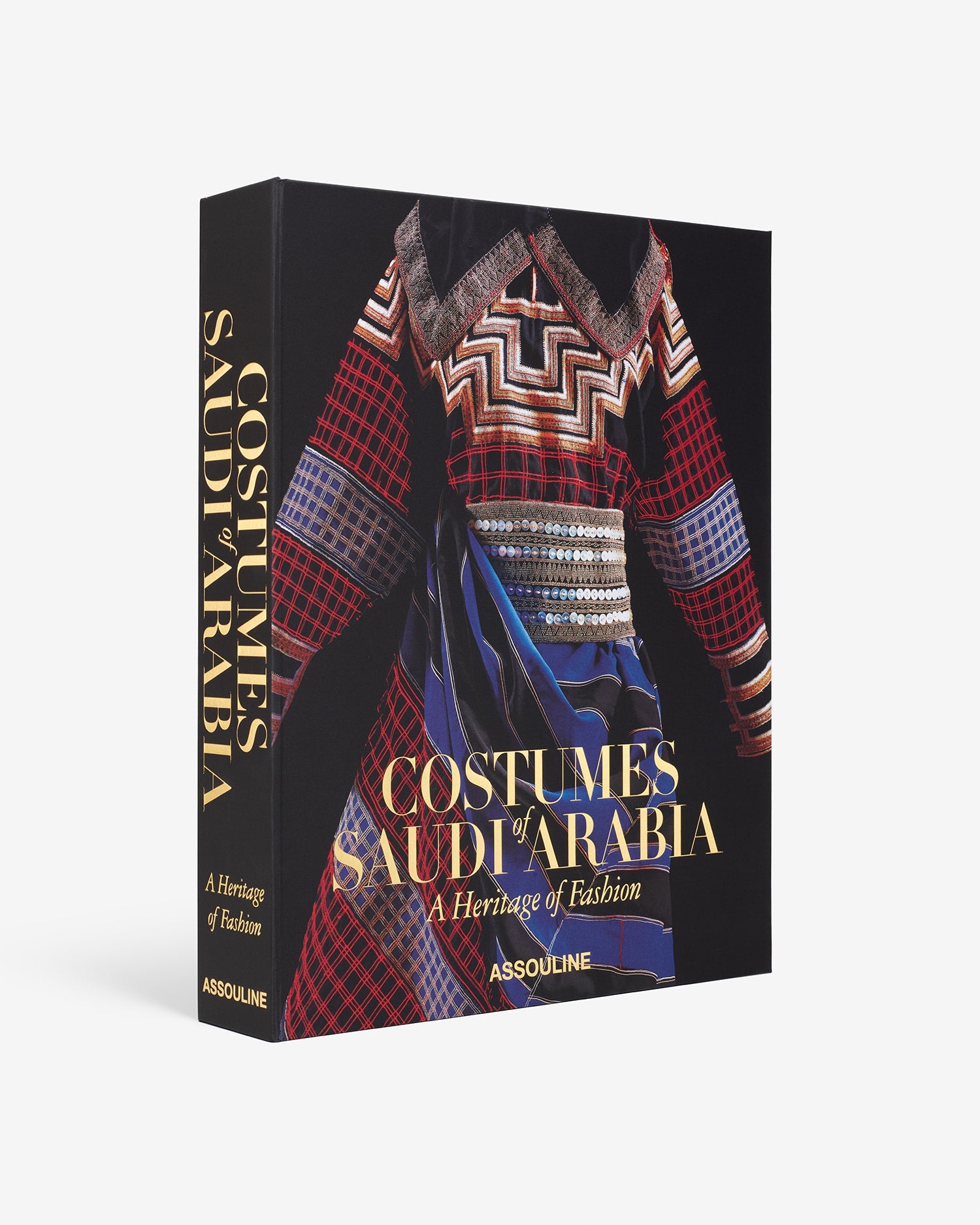 Costumes of Saudia Arabia, A Heritage of Fashion