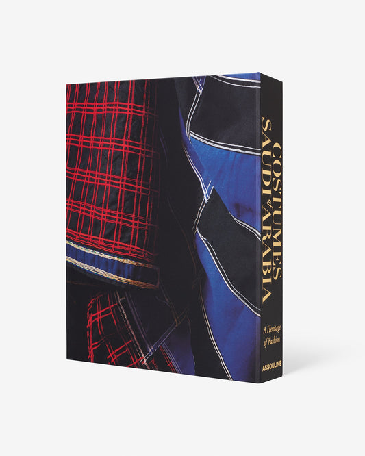 Costumes of Saudia Arabia, A Heritage of Fashion