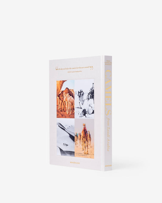 Camels from Saudi Arabia (Classic)