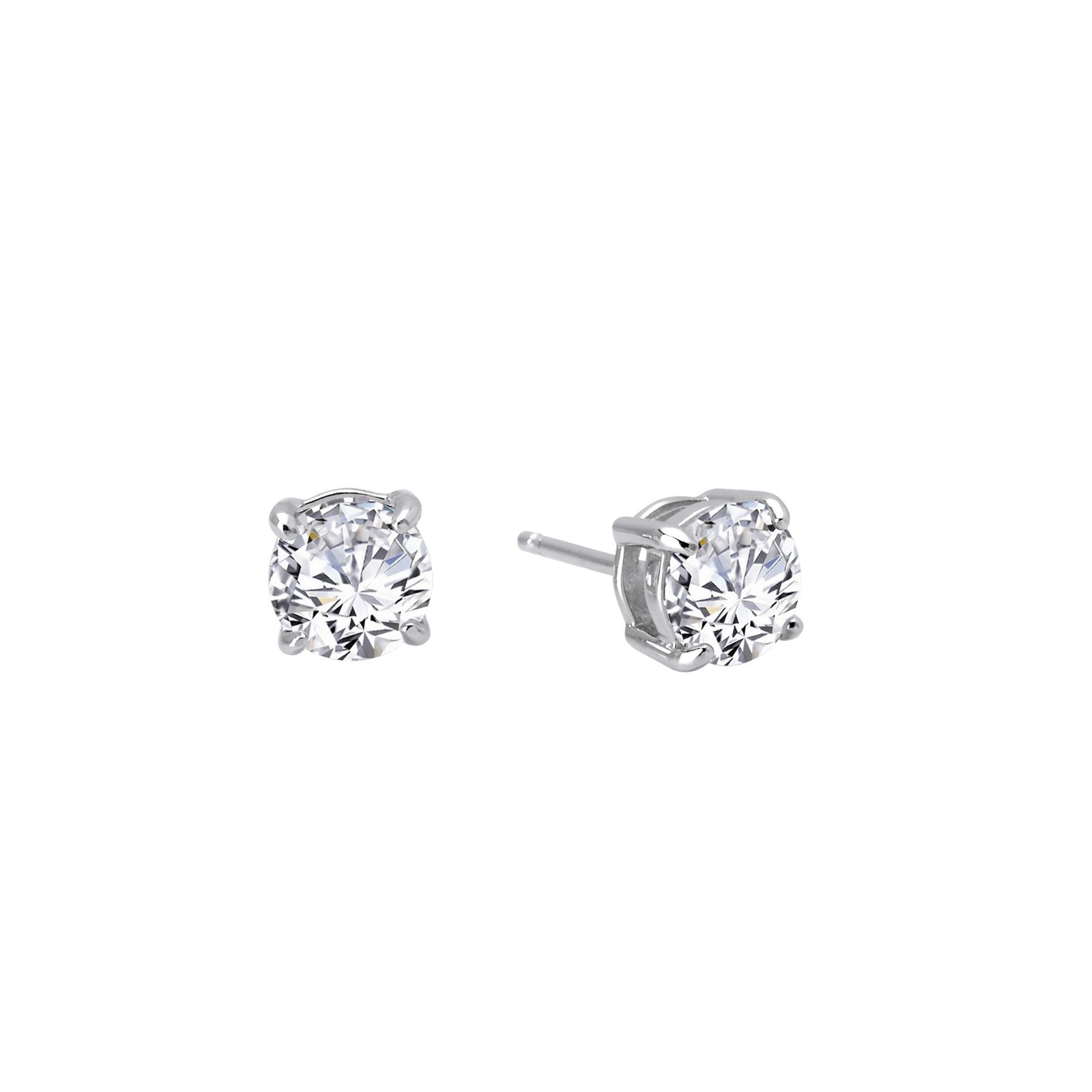 lafonn-1-5-ctw-4-prong-stud-earrings