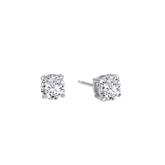 lafonn-1-5-ctw-4-prong-stud-earrings