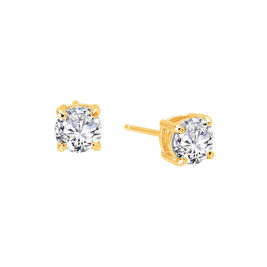 lafonn-2-5-ctw-4-prong-stud-earrings