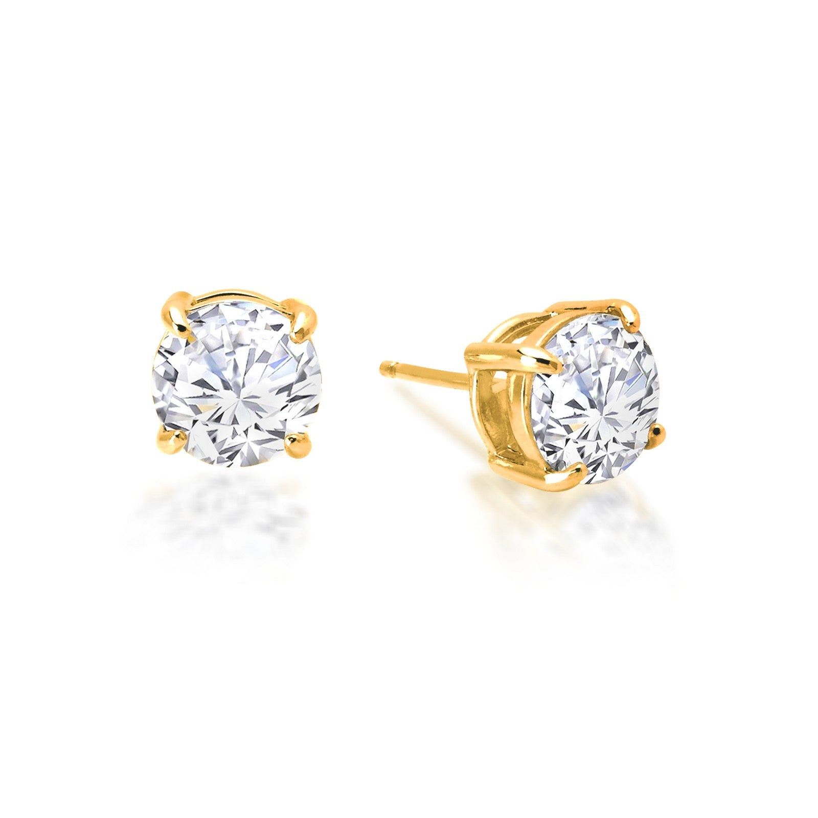 lafonn-4-ctw-4-prong-stud-earrings