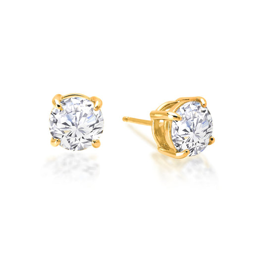 lafonn-4-ctw-4-prong-stud-earrings