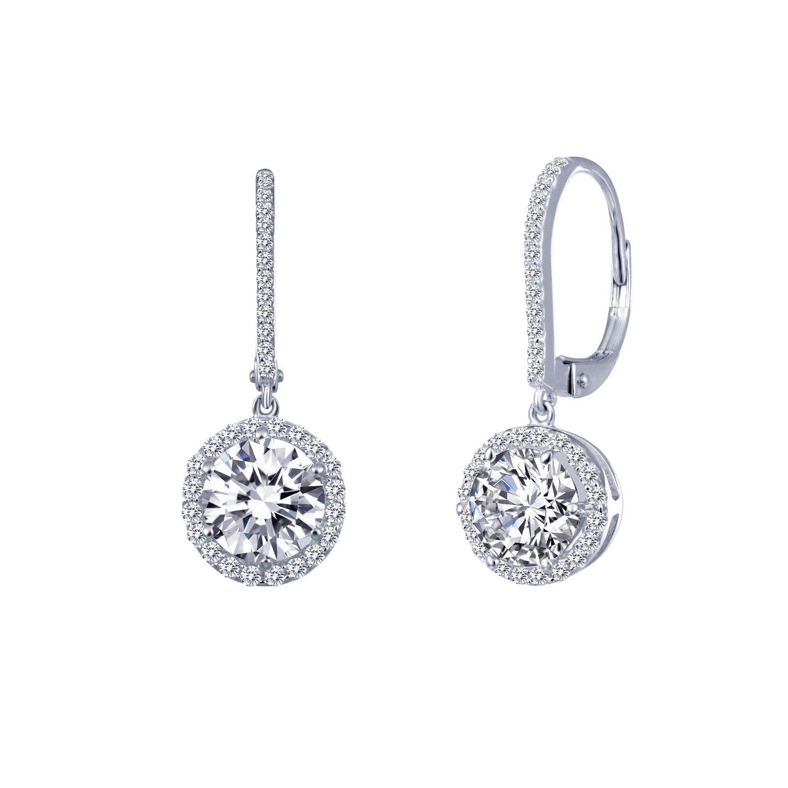 lafonn-halo-drop-earrings