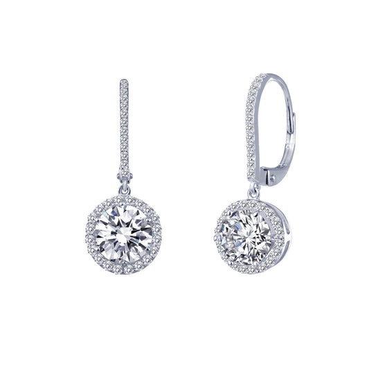 lafonn-halo-drop-earrings