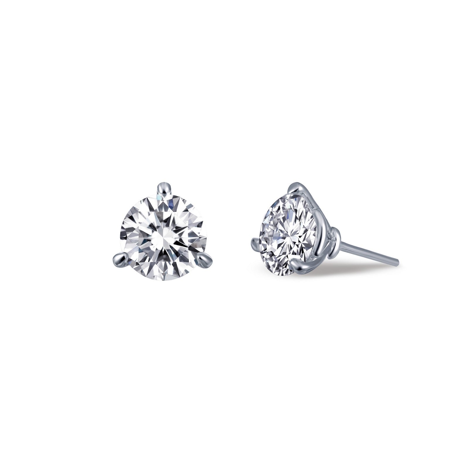 lafonn-2-ctw-3-prong-martini-stud-earrings