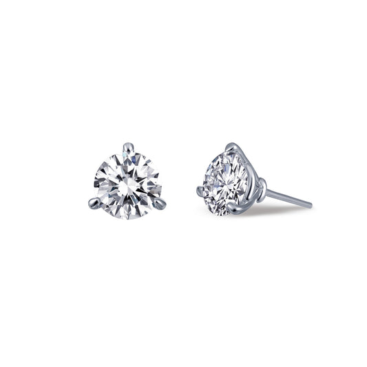 lafonn-2-ctw-3-prong-martini-stud-earrings