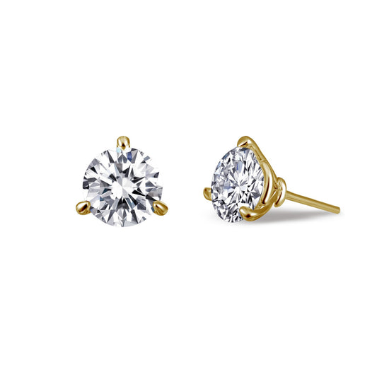 lafonn-4-ctw-3-prong-martini-stud-earrings