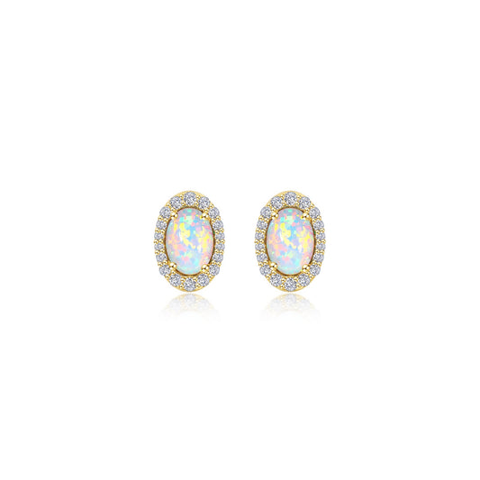 lafonn-vintage-inspired-oval-stud-earrings