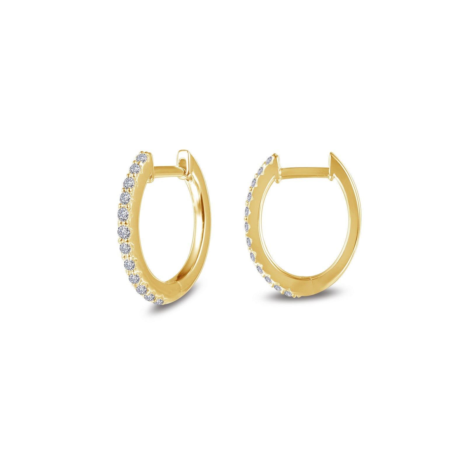 lafonn-10mm-x-11mm-oval-huggie-hoop-earrings