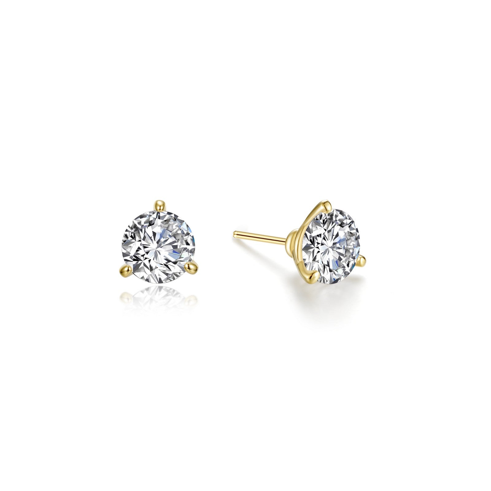lafonn-0-5-ctw-3-prong-stud-earrings