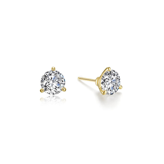 lafonn-0-5-ctw-3-prong-stud-earrings