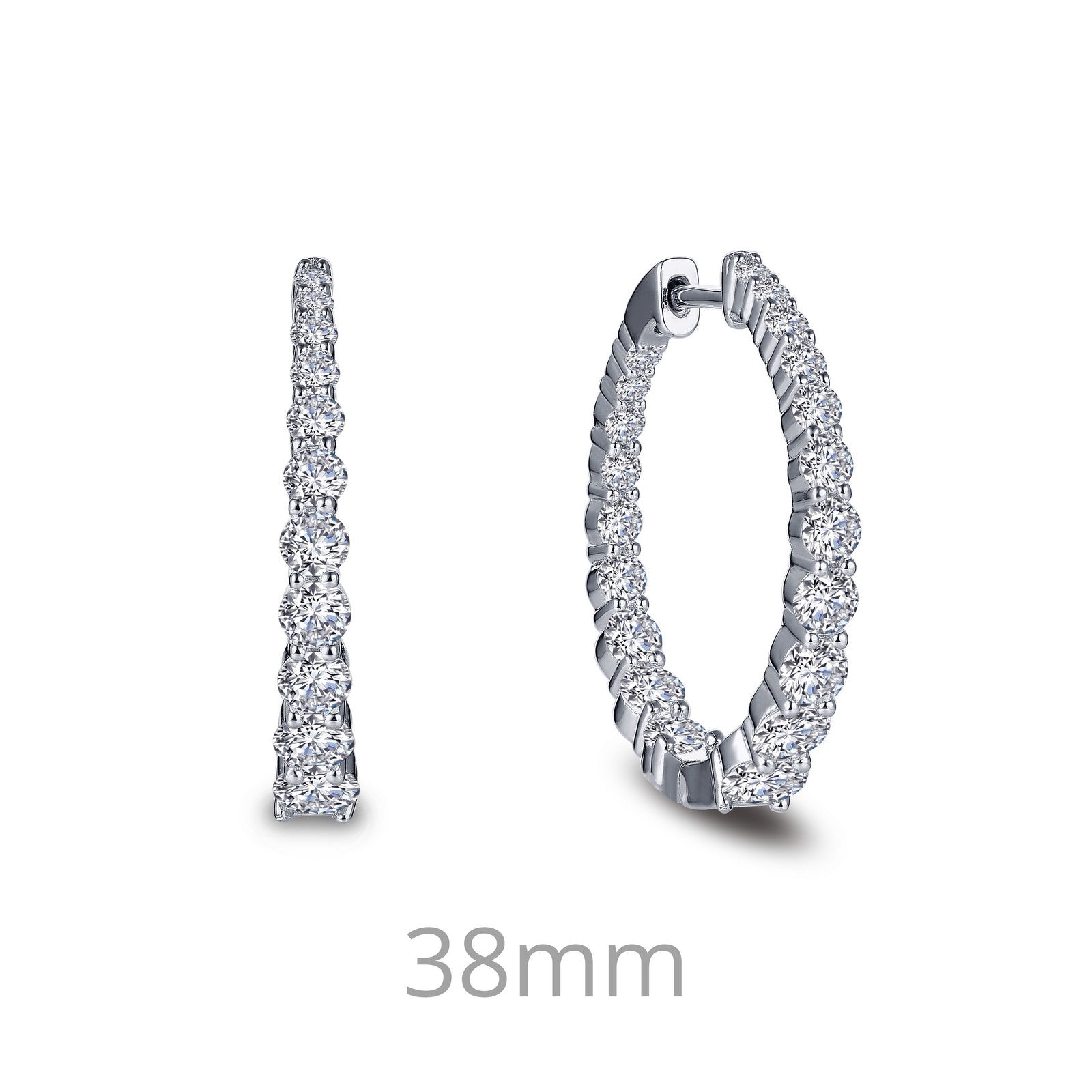lafonn-38mm-hoop-earrings