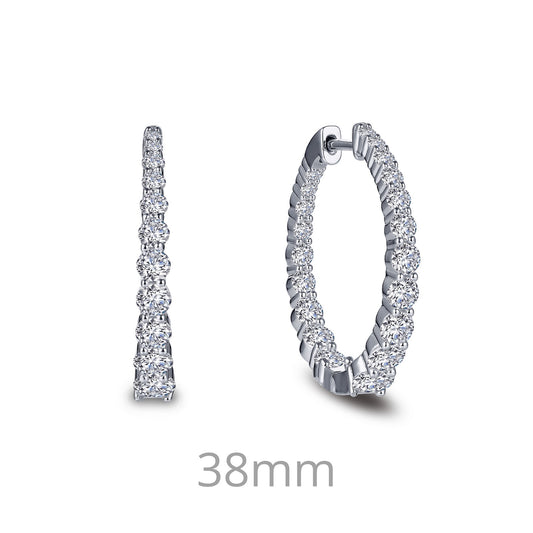 lafonn-38mm-hoop-earrings